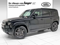 Santorini black Gebraucht 2024 Land Rover Defender SE Dynamic SUV | 79.780 € (Fairer Preis)