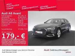 Manhattangrau metallic Gebraucht 2023 Audi A6 Sport Kombi | 33.277 € (Superpreis)