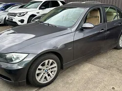 Grau Gebraucht 2005 BMW 320 Sport Line Limousine | 4.500 € (Guter Preis)
