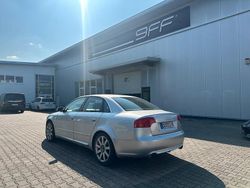 Silber Gebraucht 2004 Audi A4 S-line plus Limousine | 4.999 €
