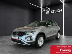 Pyritsilber metallic Gebraucht 2025 VW T-Roc Life SUV | 32.870 € (Guter Preis)