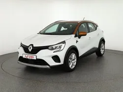 Weiß Gebraucht 2021 Renault Captur Intens SUV | 19.950 € (Fairer Preis)