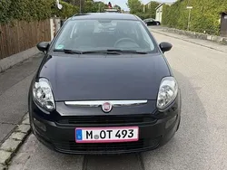 Blau Gebraucht 2010 Fiat Grande Punto Kleinwagen | 4.500 € (Teuer)