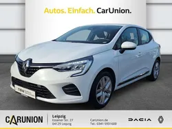 Arktisweiß Gebraucht 2020 Renault Clio V Experience Limousine | 12.990 € (Superpreis)