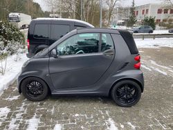 Andere farben Gebraucht 2013 Smart ForTwo Cabrio Brabus Cabrio | 9.100 €