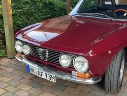 Rot Gebraucht 1972 Alfa Romeo GT Junior Coupé | 29.500 €