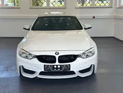 Weiß Gebraucht 2016 BMW M4 Cabriolet Competition Edition Cabrio | 53.000 € (Etwas zu teuer)
