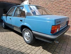 Blau Gebraucht 1983 Opel Ascona Limousine | 4.900 €
