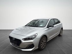 Silber Gebraucht 2018 Hyundai i30 Passion Plus Limousine | 11.999 € (Fairer Preis)