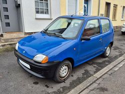 Blau Gebraucht 1998 Fiat Seicento S Kleinwagen | 1.600 € (Etwas zu teuer)