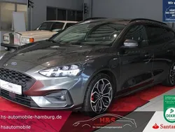 Magneticgrau Gebraucht 2021 Ford Focus ST-Line Kombi | 20.400 € (Fairer Preis)