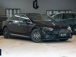 Mercedes EQE AMG 43