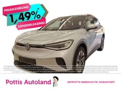 Silber Gebraucht 2025 VW ID.4 Pure SUV | 34.777 € (Fairer Preis)