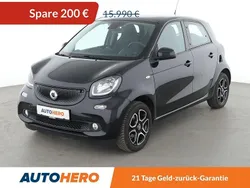 Schwarz Gebraucht 2019 Smart ForFour Basis Kleinwagen | 15.790 € (Etwas zu teuer)