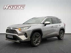 Silber Gebraucht 2022 Toyota RAV4 Hybrid Team SUV | 34.490 € (Guter Preis)