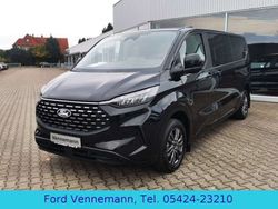 Agate black Gebraucht 2024 Ford Tourneo Custom Titanium Van | 49.250 € (Teuer)