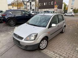 Silber Gebraucht 2006 Ford Fiesta Kleinwagen | 2.497 € (Etwas zu teuer)