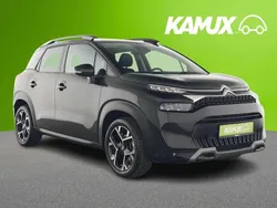 Schwarz Gebraucht 2024 Citroën C3 Aircross PureTech SUV | 16.950 € (Superpreis)