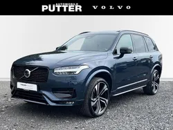 Metallic (blau Gebraucht 2023 Volvo XC90 Ultimate SUV | 64.890 € (Teuer)