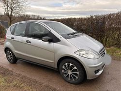 Silber Gebraucht 2007 Mercedes A170 Kleinwagen | 2.600 €