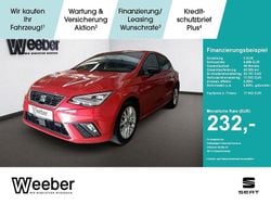 Desire rot (metallic) Gebraucht 2022 Seat Ibiza FR Limousine | 17.542 € (Guter Preis)