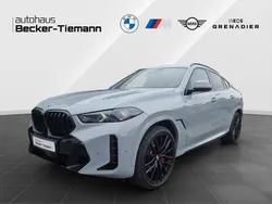 M brooklyn grau Gebraucht 2024 BMW X6 M Sport SUV | 94.707 € (Fairer Preis)
