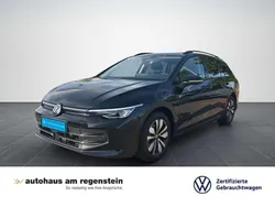 Schwarz Gebraucht 2024 VW Golf VIII Goal Kombi | 29.940 € (Superpreis)