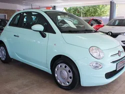 Grün Gebraucht 2021 Fiat 500 Pop Kleinwagen | 10.999 € (Fairer Preis)