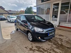 Grau Gebraucht 2013 Mitsubishi Space Star Kleinwagen | 5.999 € (Fairer Preis)
