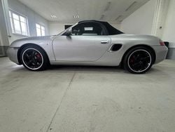 Silber Gebraucht 2001 Porsche Boxster Cabrio | 13.500 € (Guter Preis)