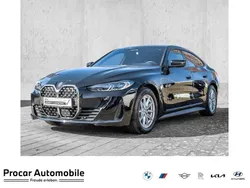 Schwarz Gebraucht 2022 BMW 420 Gran Coupé Sport Line Coupé | 34.490 € (Fairer Preis)