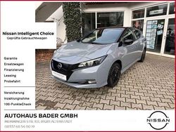 Grau Gebraucht 2022 Nissan Leaf 360º Kleinwagen | 20.400 € (Etwas zu teuer)