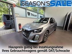 Silber Neu 2025 Peugeot 208 Style Kleinwagen | 23.490 € (Fairer Preis)