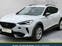 Weiß Gebraucht 2024 Cupra Formentor SUV | 34.550 € (Fairer Preis)