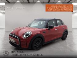 Rot Gebraucht 2022 Mini Cooper Kleinwagen | 25.410 € (Etwas zu teuer)