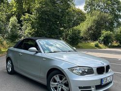 Silber Gebraucht 2008 BMW 120 Cabriolet Cabrio | 6.500 € (Fairer Preis)