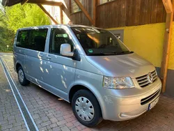 Silber Gebraucht 2007 VW T5 Van | 10.000 € (Fairer Preis)