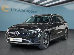 Schwarz Gebraucht 2024 Mercedes GLC200 SUV | 48.299 € (Guter Preis)