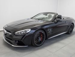 Schwarz Gebraucht 2016 Mercedes SL63 AMG AMG Cabrio | 92.950 € (Fairer Preis)