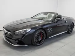 Schwarz Gebraucht 2016 Mercedes SL63 AMG AMG Cabrio | 92.950 € (Teuer)