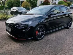 Schwarz Gebraucht 2022 Hyundai i30 Limousine | 28.500 € (Fairer Preis)