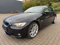 Schwarz Gebraucht 2008 BMW 335 Cabriolet Sport Line Cabrio | 8.300 €