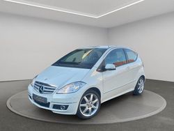 Weiß Gebraucht 2009 Mercedes A170 Sport Edition Kleinwagen | 6.999 € (Etwas zu teuer)