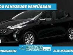 Blackpearlschwarz Neu 2025 Renault Clio V Evolution Kleinwagen | 19.590 € (Guter Preis)