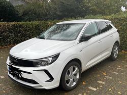 Weiß Gebraucht 2023 Opel Grandland X Elegance SUV | 25.750 € (Fairer Preis)