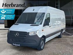Weiß Gebraucht 2024 Mercedes Sprinter Van | 42.685 € (Teuer)