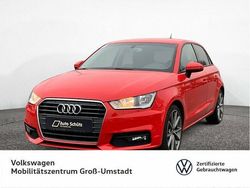 Rot Gebraucht 2019 Audi A1 Sport Kleinwagen | 15.650 € (Guter Preis)