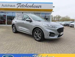 Solarsilber Gebraucht 2022 Ford Kuga ST-Line SUV | 24.990 € (Fairer Preis)