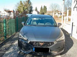 Grau Gebraucht 2023 Cupra Leon Kombi | 29.900 € (Fairer Preis)