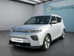 Silber Gebraucht 2020 Kia Soul EV Spirit SUV | 19.299 € (Fairer Preis)
